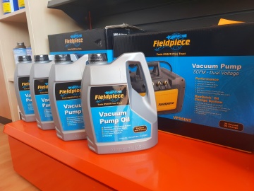 Ulei Fieldpiece OIL128